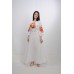 Embroidered dress "Luxurious Petrykivka 2"
